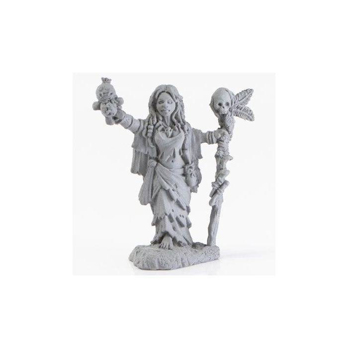 Dark Heaven Legends: ReaperCon 2020 Hellrunners: Raza Twinsight, Hex Witch - Lost City Toys