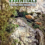 Dave Taylor Miniatures Terrain Essentials - Lost City Toys