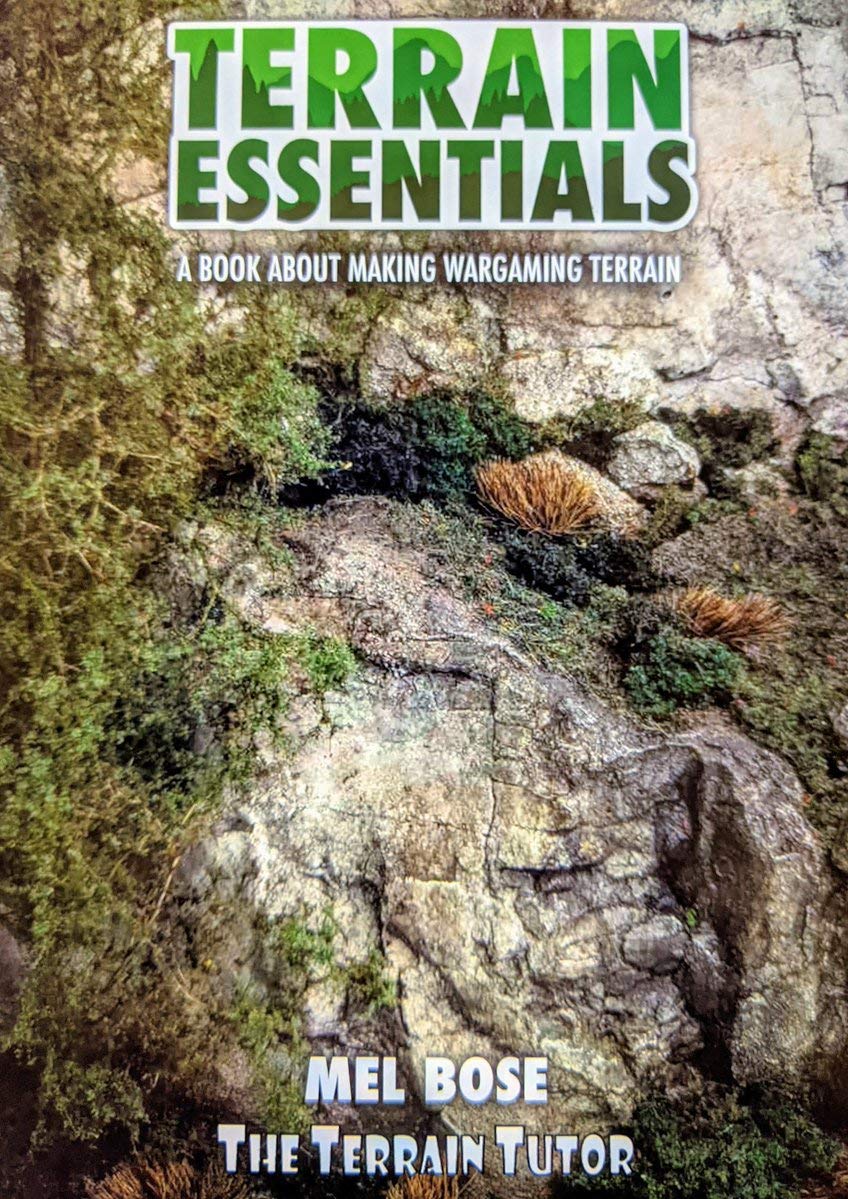 Dave Taylor Miniatures Terrain Essentials - Lost City Toys