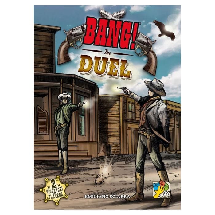 DaVinci Editrice Bang! The Duel - Lost City Toys