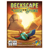 DaVinci Editrice Deckscape: The Curse of the Sphinx - Lost City Toys