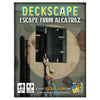 DaVinci Editrice Non Collectible Card Games DaVinci Editrice Deckscape: Escape from Alcatraz