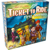 Days Of Wonder Board Games Days Of Wonder Ticket to Ride: First Journey