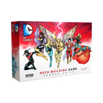 DC Comics DBG: 2 - Heroes Unite (stand alone or expansion) - Lost City Toys