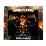 D&D Icons of the Realms Demon Lord - Orcus, Demon Lord of Undeath Premium Figure - Lost City Toys