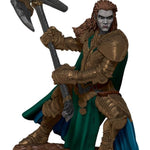 D&D Icons of the Realms Premium Figures W04 Half - Orc Fighter Female - Lost City Toys