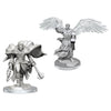 D&D: Nolzur's Marvelous Miniatures: Aasimar Cleric Male Wave 20 (Unpainted) - Lost City Toys