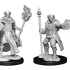 D&D Nolzur's Marvelous Miniatures - W13 Multiclass Cleric + Wizard Male - Lost City Toys