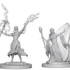 D&D Nolzur's Marvelous Unpainted Miniatures - W03 Elf Female Wizard - Lost City Toys