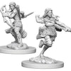 D&D Nolzur's Marvelous Unpainted Miniatures - W04 Air Genasi Female Rogue - Lost City Toys