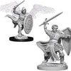 D&D Nolzur's Marvelous Unpainted Miniatures - W05 Aasimar Male Paladin - Lost City Toys