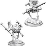 D&D Nolzur's Marvelous Unpainted Miniatures - W06 Monodrone & Duodrone - Lost City Toys