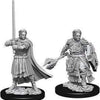 D&D Nolzur's Marvelous Unpainted Miniatures - W08 Male Human Cleric - Lost City Toys