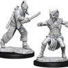 D&D Nolzur's Marvelous Unpainted Miniatures - W08 Male Human Monk - Lost City Toys