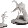 D&D Nolzur's Marvelous Unpainted Miniatures - W12 Grick & Grick Alpha - Lost City Toys