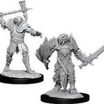 D&D Nolzur's Marvelous Unpainted Miniatures - W12 Male Dragonborn Paladin - Lost City Toys