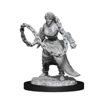 D&D Nolzur's Marvelous Unpainted Miniatures - W14 Human Monk Female - Lost City Toys