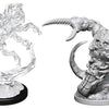 D&D Nolzur's Marvelous Unpainted Miniatures - W14 Tsucora Quori & Hashalaq Quori - Lost City Toys