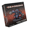 Deadzone: Forge Father Artificer Juggernaut (Mantic Essentials) - Lost City Toys