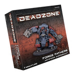 Deadzone: Forge Father Artificer Juggernaut (Mantic Essentials) - Lost City Toys