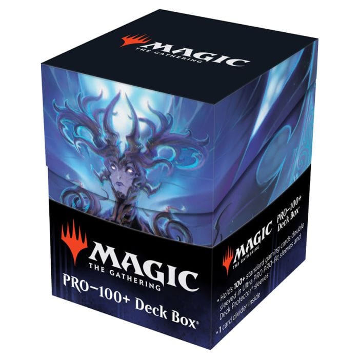 Deck Box: 100+: Magic the Gathering: Wilds of Eldraine: Talion, the Kindly Lord - Lost City Toys