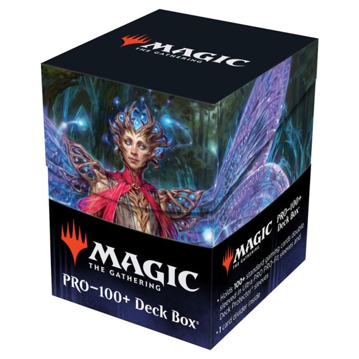 Deck Box: 100+: MTG: Wilds of Eldraine: Tegwyll, Duke of Splendor - Lost City Toys