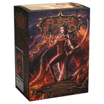 Deck Protector: Dragon Shield: Art: Matte: Flesh and Blood: Dromai (100) - Lost City Toys