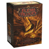 Deck Protector: Dragon Shield: Art: Matte: Flesh and Blood: Kyloria (100) - Lost City Toys