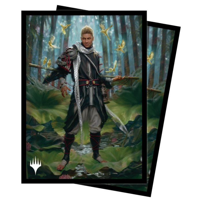 Deck Protector: Magic the Gathering: Adventures in the Forgotten Realms V1 (100) - Lost City Toys