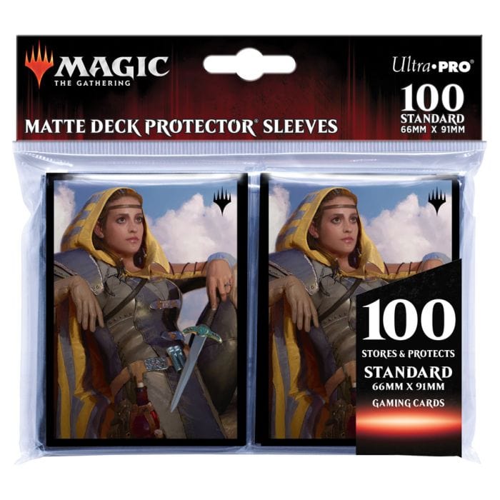 Deck Protector: MTG: Battle for Baldur's Gate: Nalia de'Arnise (100) - Lost City Toys