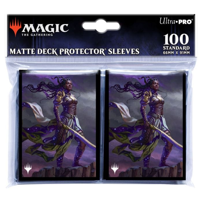 Deck Protector: MTG: Commander Masters: Anikthea, Hand of Erebos (100) - Lost City Toys