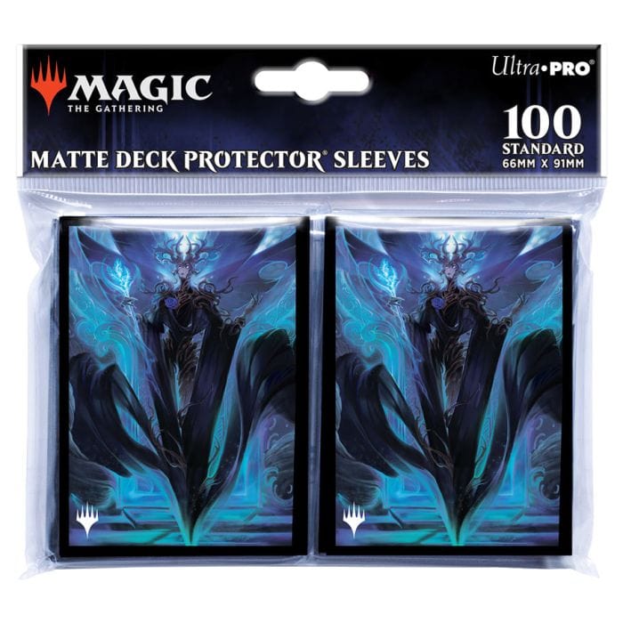 Deck Protector: MTG: Wilds of Eldraine: Talion, the Kindly Lord (100) - Lost City Toys