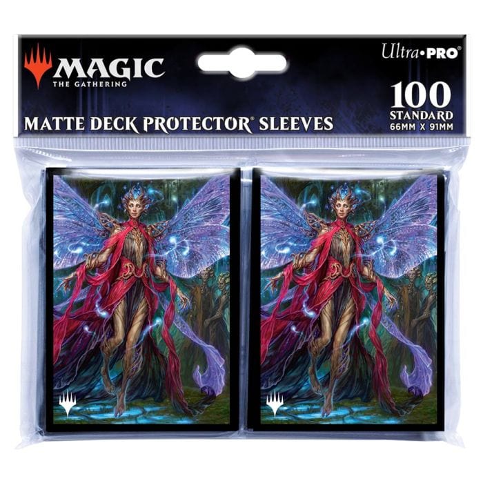 Deck Protector: MTG: Wilds of Eldraine: Tegwyll, Duke of Splendor (100) - Lost City Toys