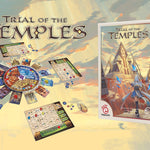 Deep Water Games Board Games Deep Water Games Trial of the Temples
