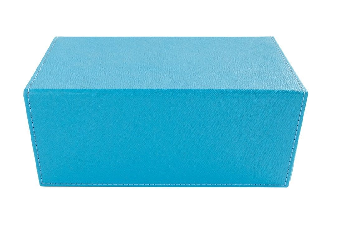 Dex Protection Accessories Dex Protection Creation Line Deck Box: Large - Blue