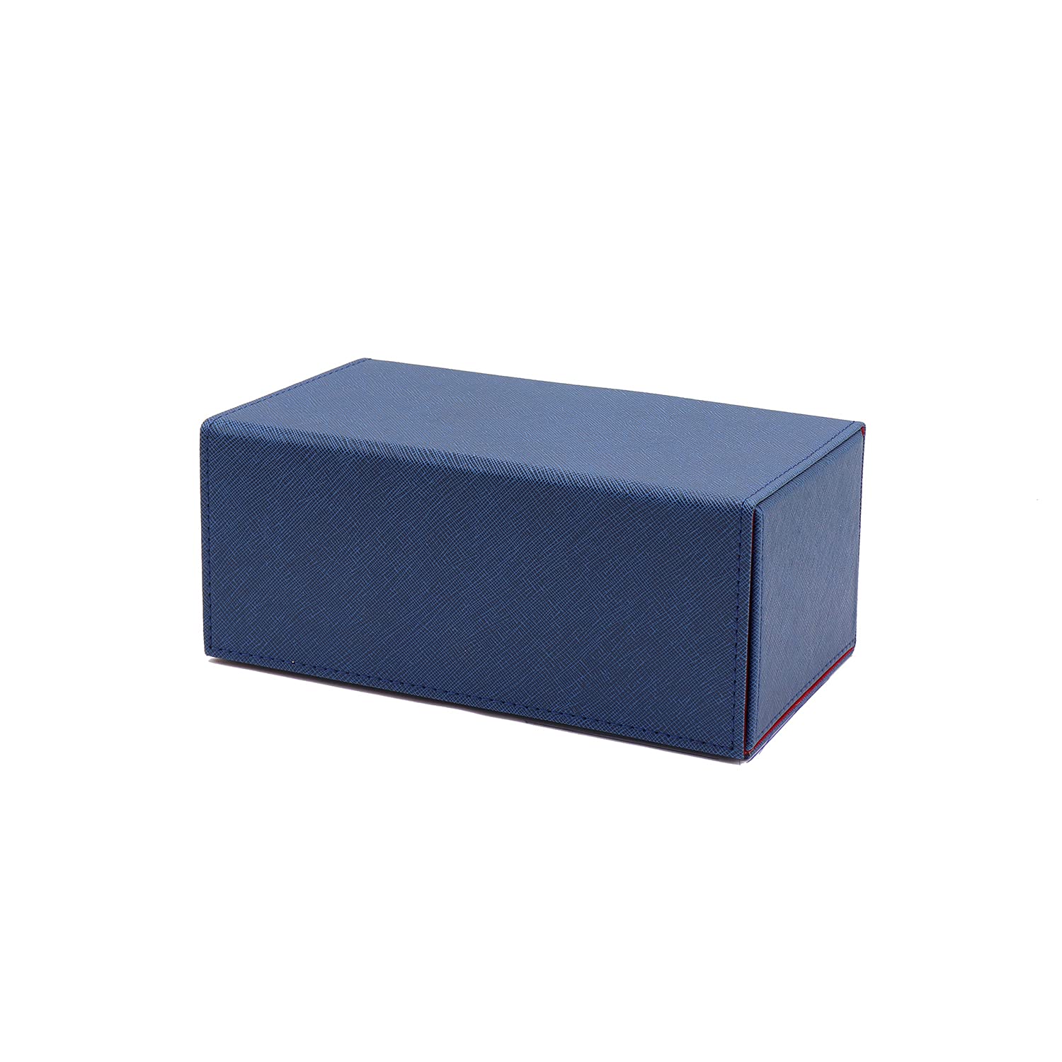 Dex Protection Accessories Dex Protection Creation Line Deck Box: Large - Dark Blue