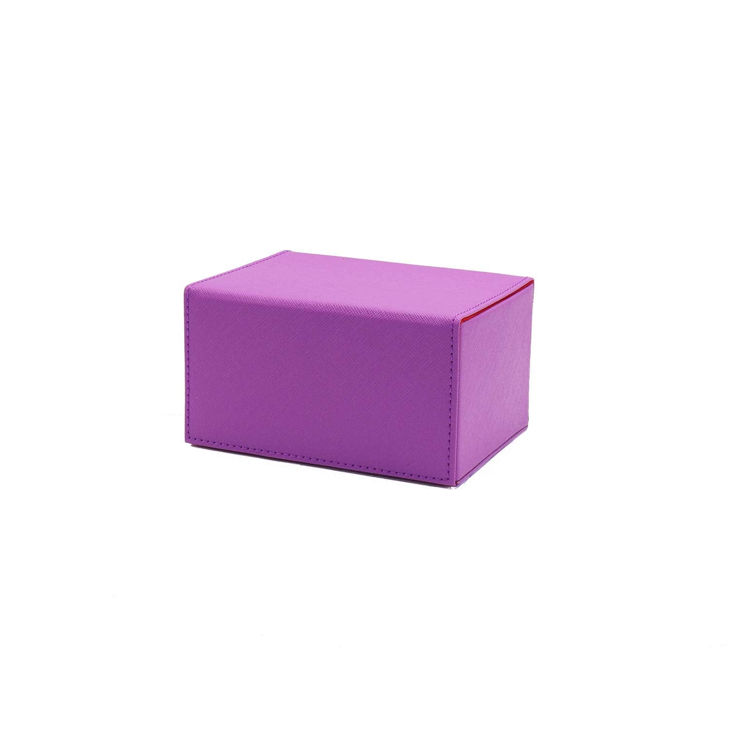 Dex Protection Accessories Dex Protection Creation Line Deck Box: Medium - Purple