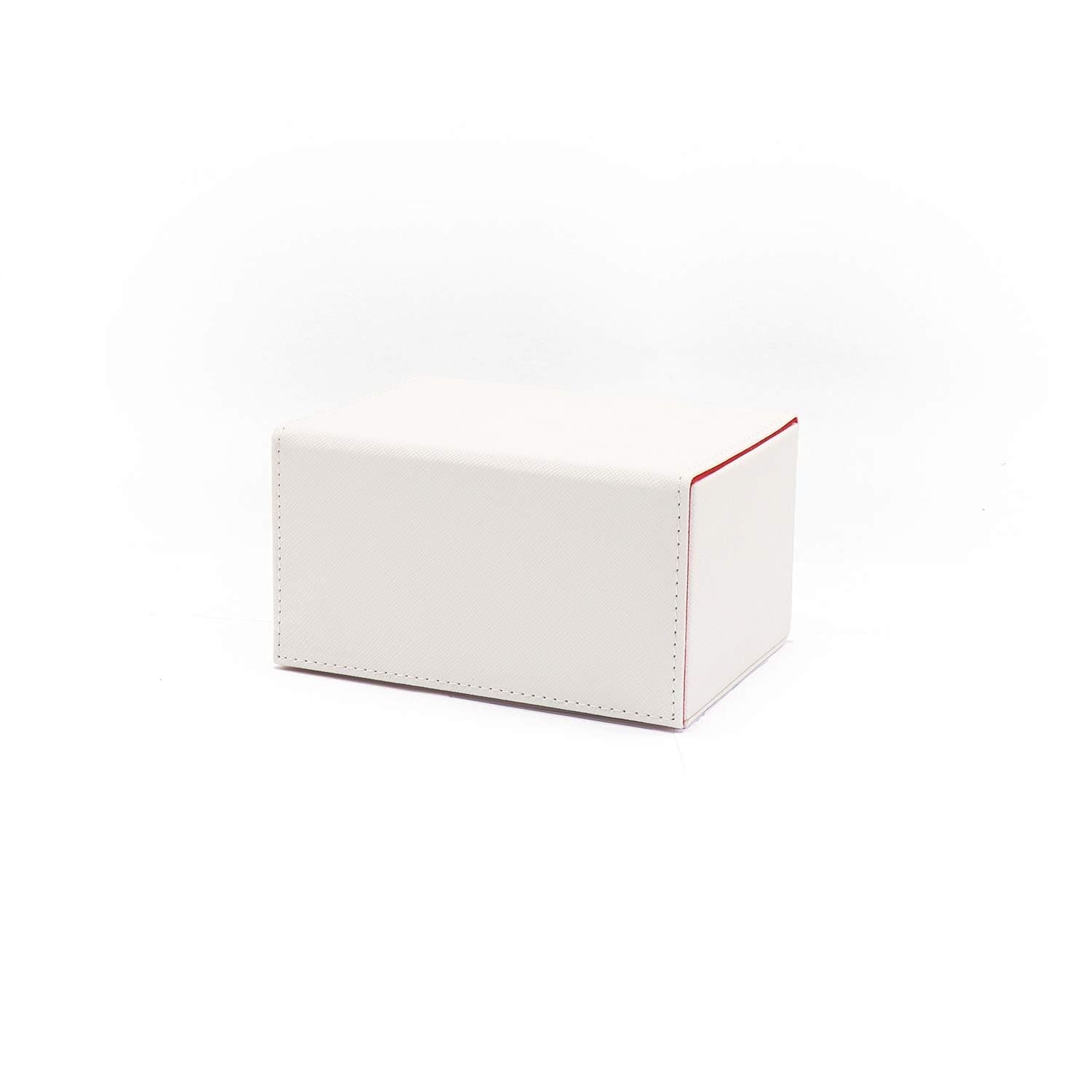 Dex Protection Accessories Dex Protection Creation Line Deck Box: Medium - White