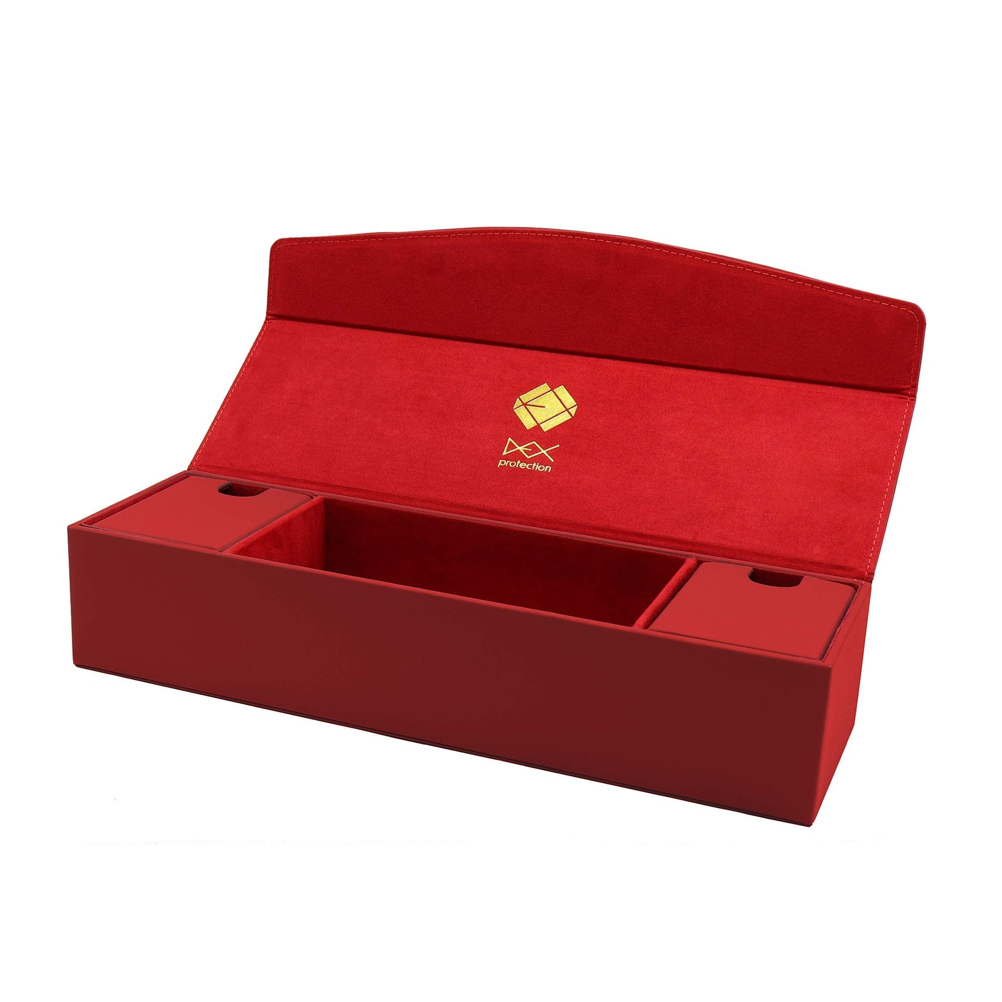 Dex Protection Accessories Dex Protection Game Chest Storage Box: Red
