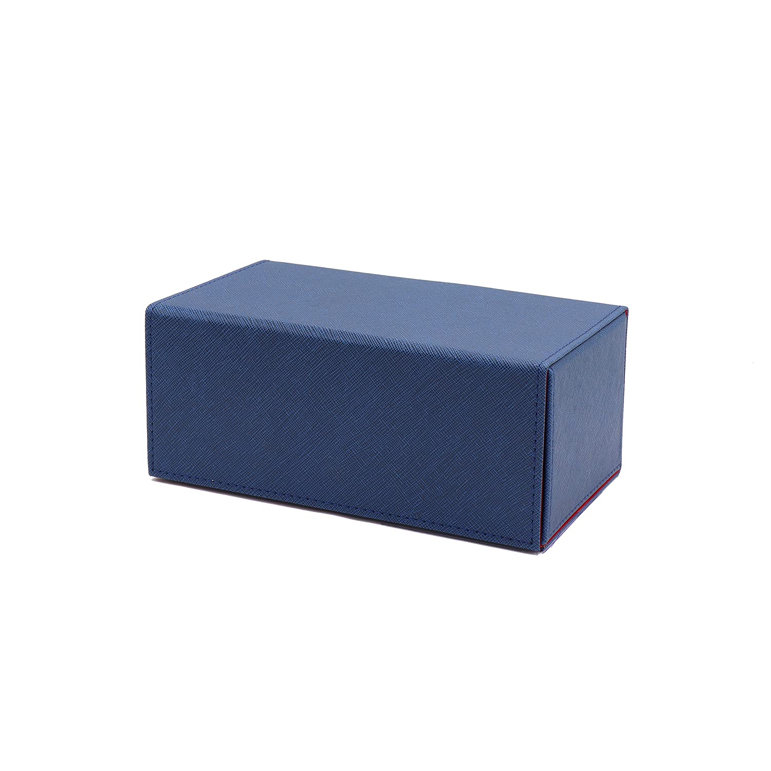 Dex Protection Creation Line Deck Box: Large - Dark Blue - Lost City Toys