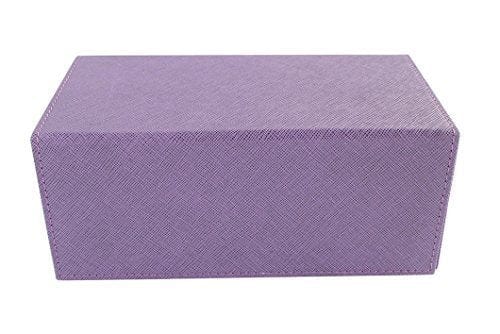 Dex Protection Creation Line Deck Box: Large - Purple - Lost City Toys