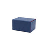 Dex Protection Creation Line Deck Box: Medium - Dark Blue - Lost City Toys