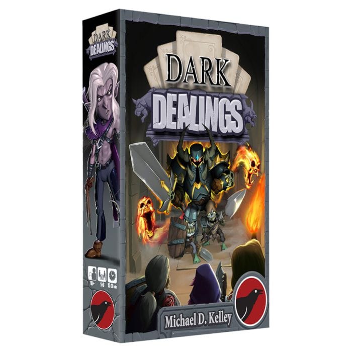 Dice Hate Me Dark Dealings - Lost City Toys