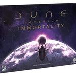 Dire Wolf Digital Board Games Dire Wolf Digital Dune - Imperium: Immortality Expansion