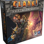Dire Wolf Digital Clank!: A Deck - Building Adventure - Lost City Toys