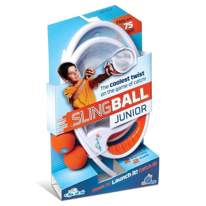 Djubi Djubi: Slingball Junior - Lost City Toys