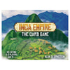 DPH Games Inca Empire: The Card Game - Lost City Toys