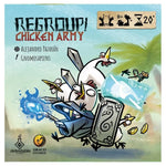 Draco Studios Regroup! Chicken Army - Lost City Toys