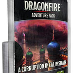 Dungeons and Dragons: Dragonfire DBG - Adventures - A Corruption in Calimshan - Lost City Toys