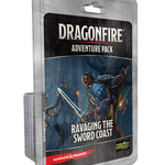 Dungeons and Dragons: Dragonfire DBG - Adventures - Ravaging Sword Coast - Lost City Toys